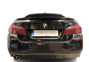 Bmw 5 seria F10 F18 M5 sedan lampy tył tylne G30 look dynamiczne kierunki oled nowe 10