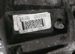skrzynia biegów qashqai 1.5 dci tl4113 3
