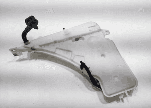 Zbiorniczek płynu spryskiwaczy bmw 1 ii F20 F21 7241673 2015-2019 lift 3