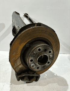 BMW X3 F25 / F26 Zwrotnica piasta tył Prawy- 16252 2