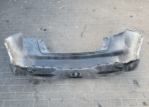 ZDERZAK tył tylny QAB Nissan Juke I F15 lift 14- 12