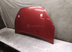 Maska pokrywa silnika ford s-max s max bordo Z6 4
