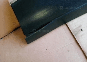 Listwa drzwi prawy przód przednia prawa VW Touareg 7L6837788 6