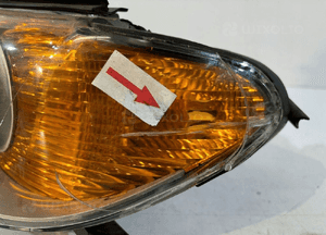 BMW 3 E46 Coupe LCI Lampa Xenon skr. L - 14846 5