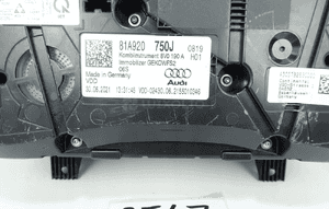 Audi Q2 81A 2016- licznik zegary 81A920750J 7