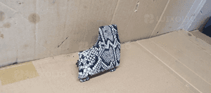 Listwa osłona dekor konsoli Mercedes GL X166 W166 A1666800571 2