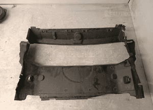 Range rover iii L322 wlot kierownica powietrza AH42-19E525-BD 3