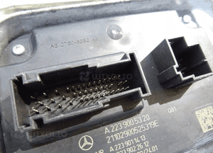 Przetwornica Moduł LED Mercedes W223 A2239005320 4
