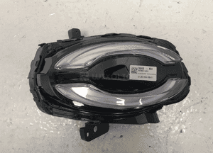FIAT 600 HALOGEN ŚWIATŁO LAMPA PRAWA LED DRL DO JAZDY DZIENNEJ NOWY ORYGINAŁ 2