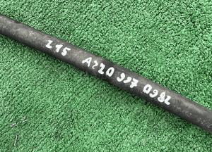 MERCEDES CL 215 / S 220 PRZEWÓD RURA ABC   A2209970982 1