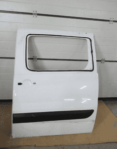 Drzwi przesuwne boczne lewe citroen jumpy ii fiat scudo toyota proace 2007-2016 5