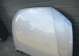 Maska pokrywa silnika audi A3 8V hb aluminiowa 9