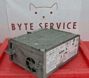 Mercedes-Benz Radio Nawigacja Multimedia NTG7 MID ECE MOST-BUS A2969003114 2