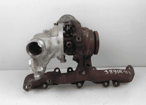 TURBINA TURBOSPRĘŻARKA VW POLO LEON 04L253020S 1