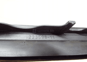Lewa listwa zgarniająca szyby przedniej bmw X5 G05 223598-11 8