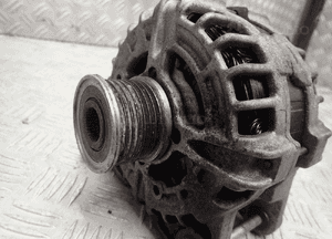 Alternator qashqai 1,6DCI 2015 rok 23100 4BE0B 2