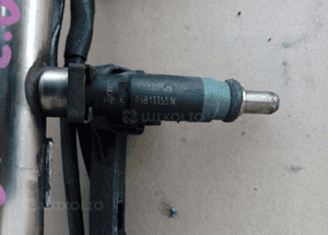 Audi A4 B6 A6 C5 wtryskiwacz listwa wtryskowa 2.0 2