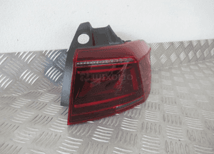 Lampa tylna tył prawa vw passat B8 kombi lift full led 3G9945208M 2019-2022 4