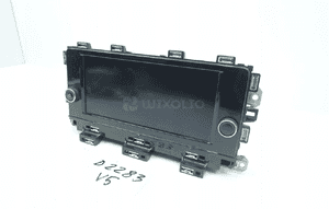 Ekran wyświetlacz radio bluetooth vw golf viii 5H0 3