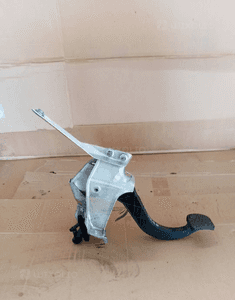 Pedał sprzęgła pompka Opel Tigra B II 9156593 4