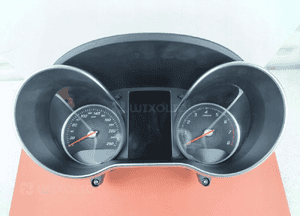 Mercedes-Benz C-Classa W205 Licznik Zegary Prędkościomierz A2059006633 1