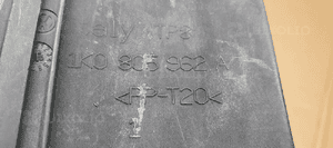 Wlot dolot powietrza VW Passat B6 2.0 TDI 1K0805965E 1K0805962A 8