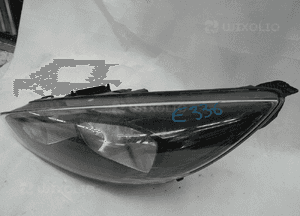 Ford focus iii led lift bdb lampa przednia lewa 2