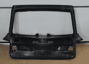 Klapa bagażnika tył tylna bmw 5 E61 kombi 2003-2010 10