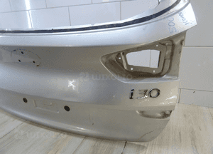 Hyundai I30 iii 3 kombi 17R- klapa bagażnika 4