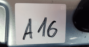 Zderzak przód przedni do honda jazz sport halogeny B528P 2