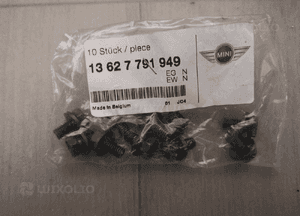 Śruba M6x12 Mini 7791949 - 10x pcs