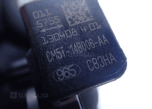 FORD MONDEO MK5 KUGA MK2 CZUJNIK UDERZENIOWY CM5T-14B006-AA DOSTĘPNE 4 SZTUKI 4