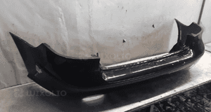 Zderzak tył tylny do saab 9-3 93 kombi czarny 4