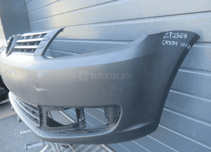 Zderzak przedni przód vw caddy iii 3 lift 2K5 2K5807221A 2010-2015 9
