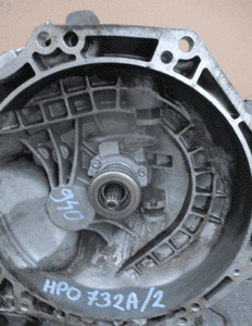 Skrzynia biegów opel corsa e astra j 1.2 16V HPO732A 2