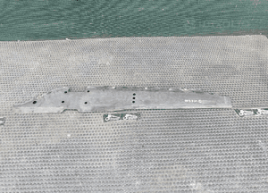 Osłona 8E0825209C 8E0825210B Plastik Podwozia Podłogi Prawa Lewa Audi A4 B6 B7 Sedan Kombi 22