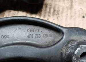 Łącznik stabilizatora lewy prawy tył tylny Audi A6 C6 4F0505465N 5