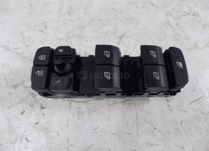 Volvo XC40 panel przełącznik szyb lusterek lewy przód 32279442 2