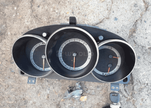 Mazda 3 bk 03-09 2.0 16V Komputer Sterownik LFYS 4