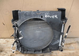 Chłodnice wentylator range rover vogue L322 1