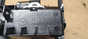 Osłona ramka dekor tunelu środkowego deski konsoli Mazda 6 II 6