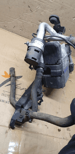 Webasto ogrzewanie postojowe VW Touareg 7L6815071C 3