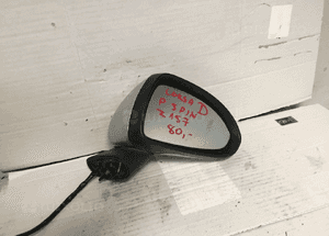 Lusterko prawe 5 pin opel corsa d Z157 3