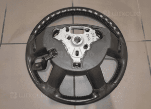 Jeep grand cherokee wk wh commander lift kierownica mutifunkcja skóra oryg 11