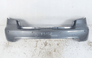 Mercedes a-klasa W169 lift 2008- zderzak tył tylny A1698856525 1