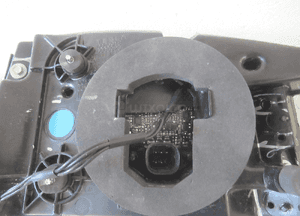 Lampa tylna tył lewa tesla model s lift 6005920-00-J 12