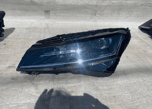 Skoda superb 3 iii lift full led lampa lewa 1