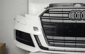Zderzak audi A3 8V4 sb hb 2016-2020 s-line 8V lift 2
