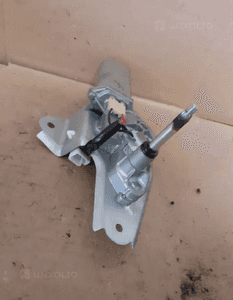 Silniczek wycieraczki tył Mazda 2 II 34376-581 3