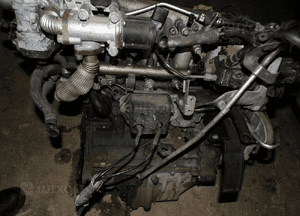 Silnik motor engine 1.9 jtd alfa romeo 147 156 fiat stilo 937a3000 4